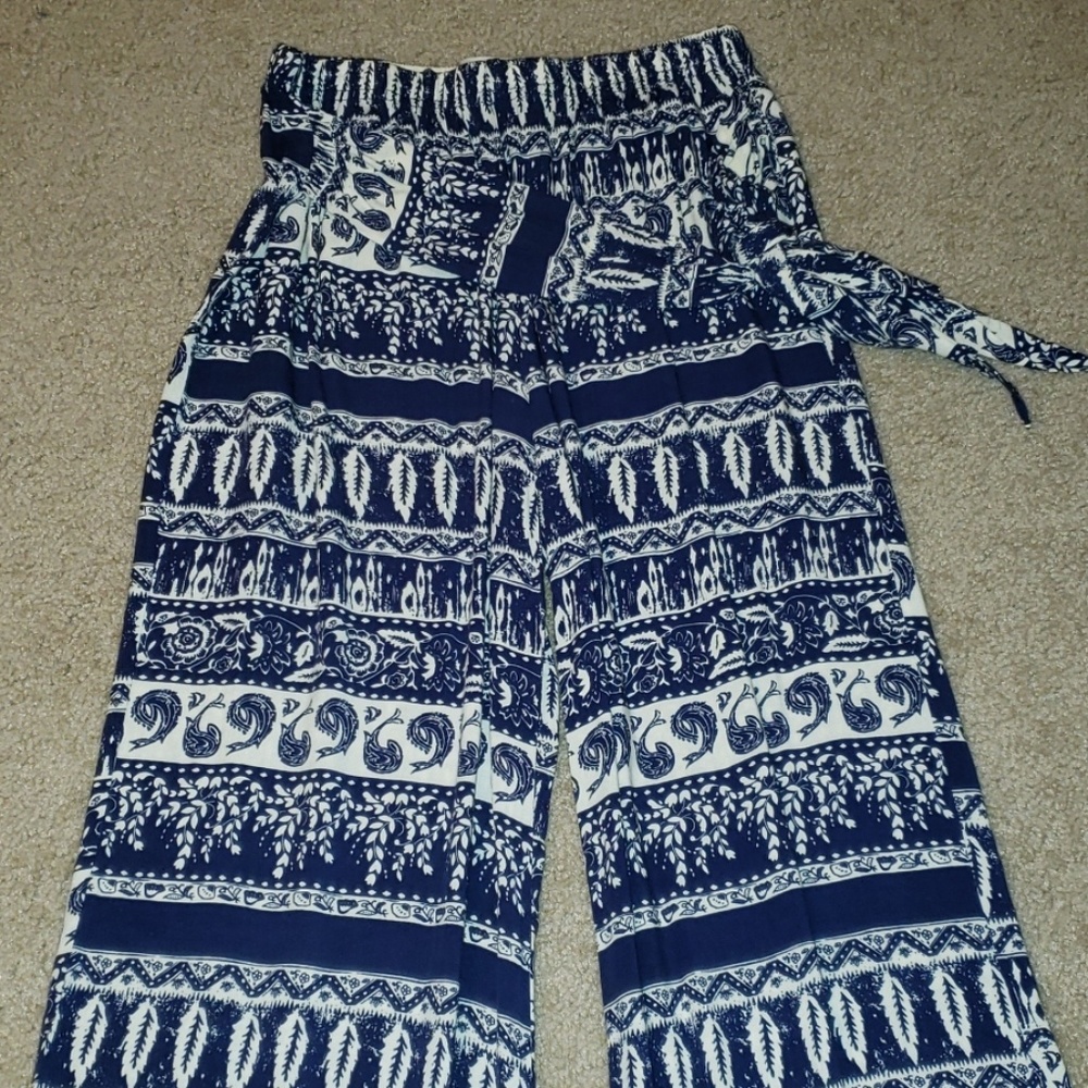 Boho Pants